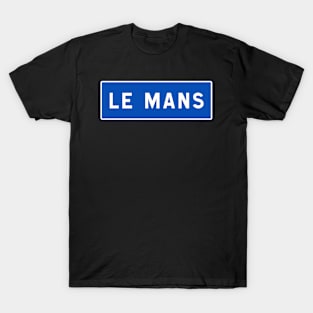 Le Mans T-Shirt